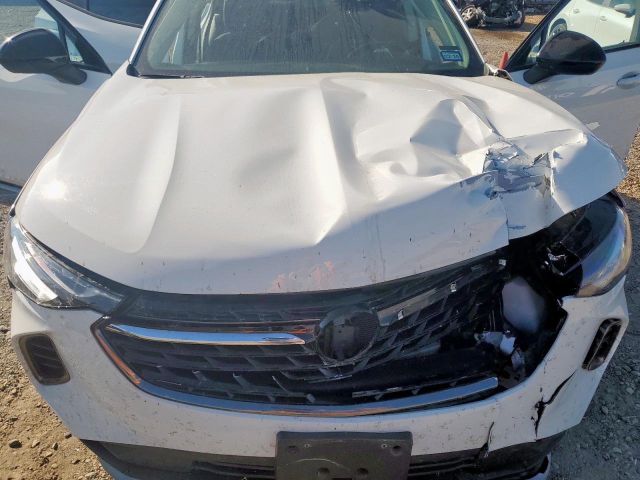 2023 Buick Envision Preferred VIN: LRBFZMR46PD203814 Lot: 90481925