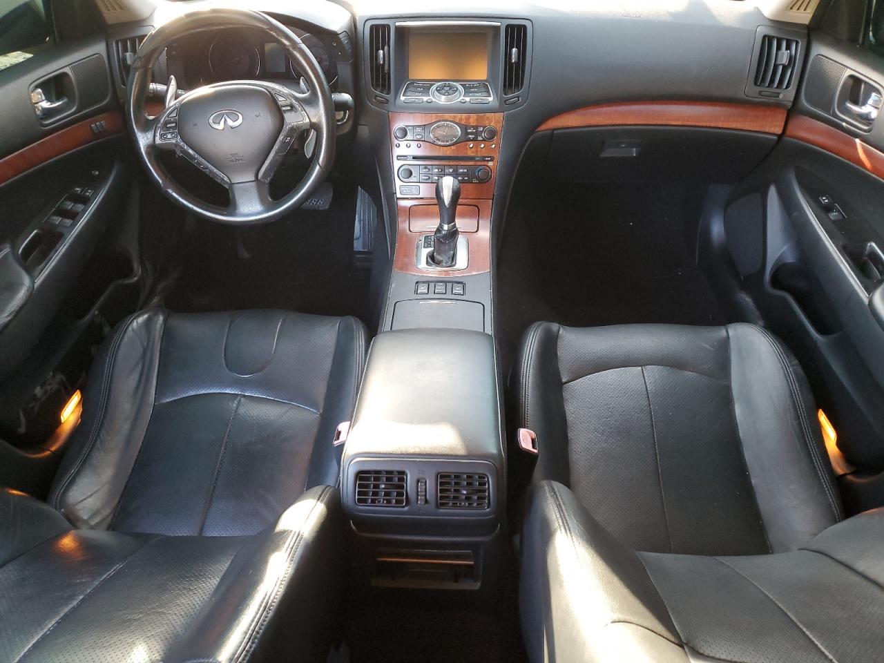 2008 Infiniti G35 VIN: JNKBV61F78M271768 Lot: 81739935