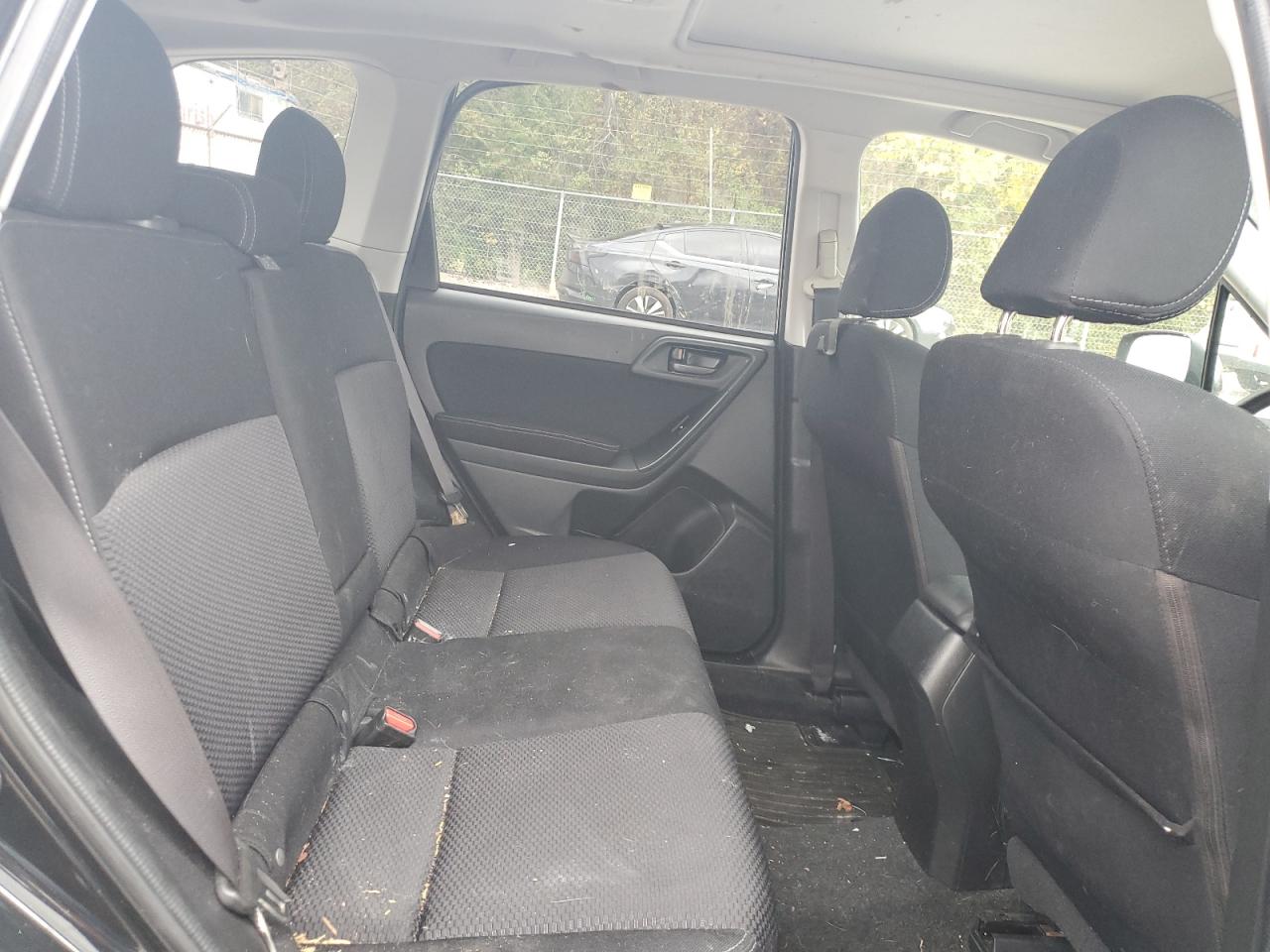 2014 Subaru Forester 2.5I Premium VIN: JF2SJAECXEH424259 Lot: 89690385