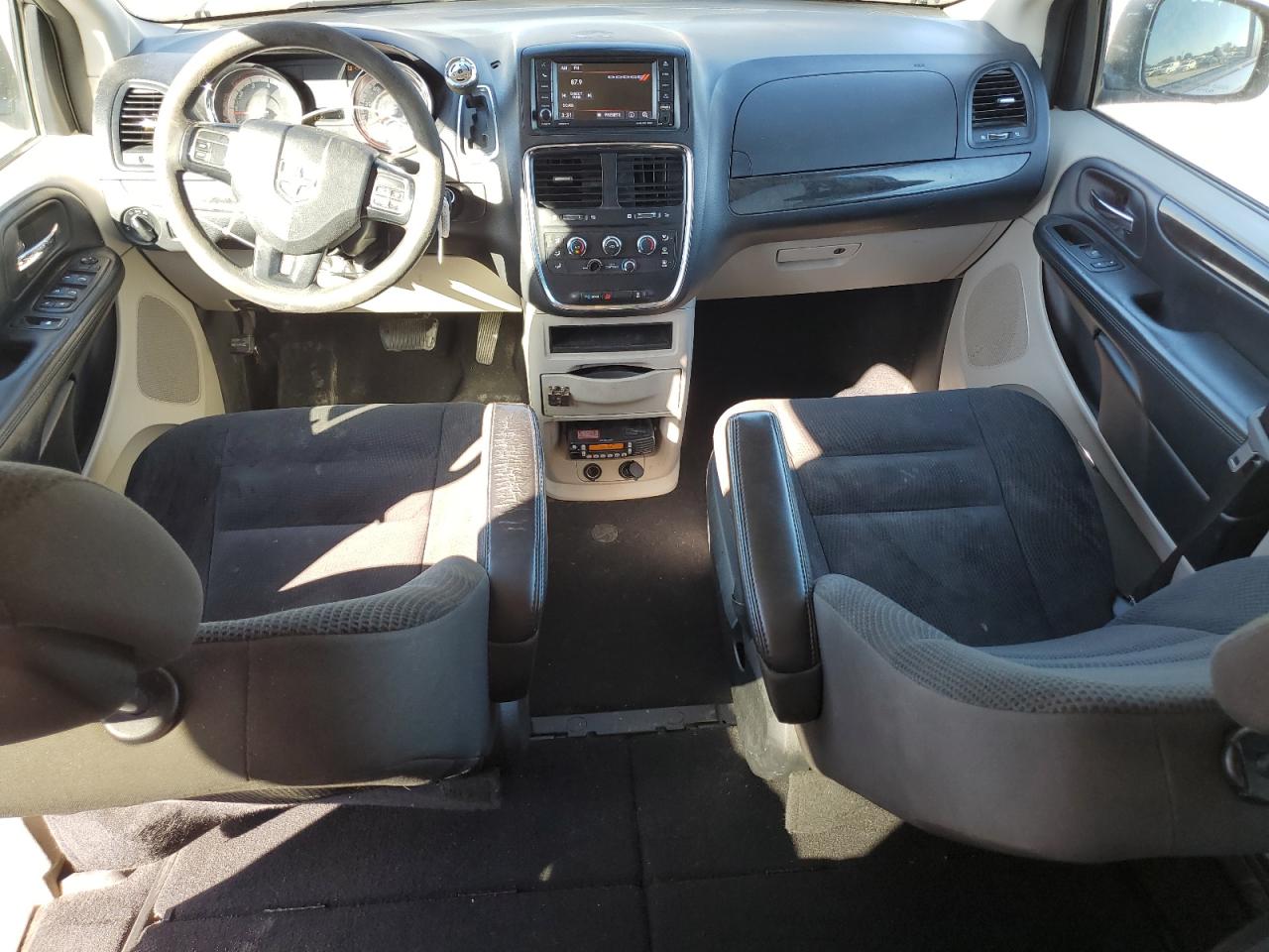 2019 Dodge Grand Caravan Se VIN: 2C4RDGBG1KR792196 Lot: 85384495