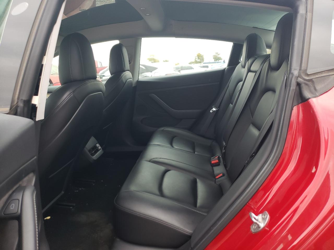 2021 Tesla Model 3 VIN: 5YJ3E1EA0MF016101 Lot: 82786275