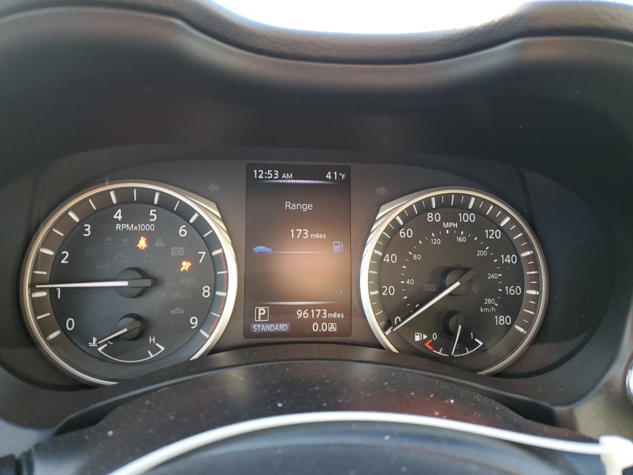 2018 Infiniti Q50 Luxe VIN: JN1EV7AR1JM442098 Lot: 85929715