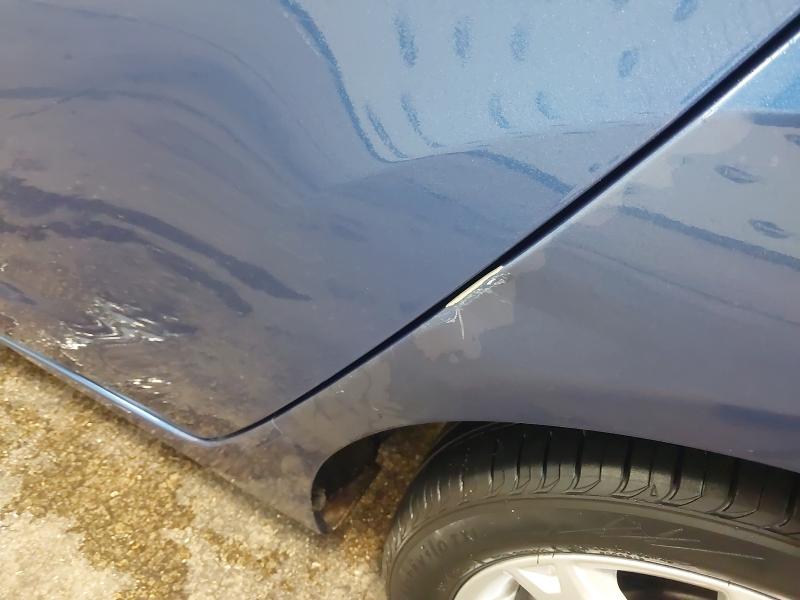 2010 FORD FIESTA 1.4 ZETEC 5DR