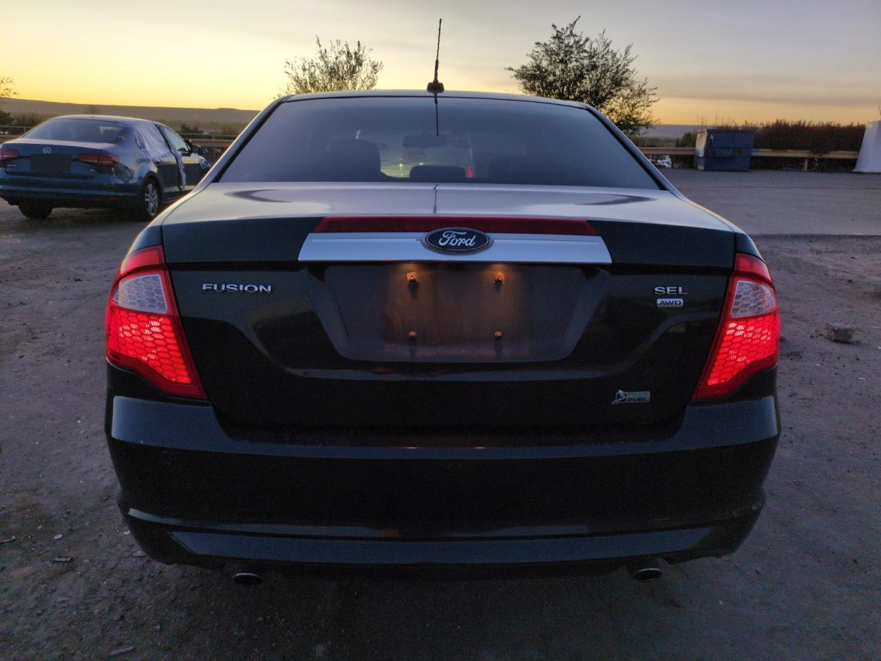 2010 Ford Fusion Sel VIN: 3FAHP0CG3AR421029 Lot: 90135975