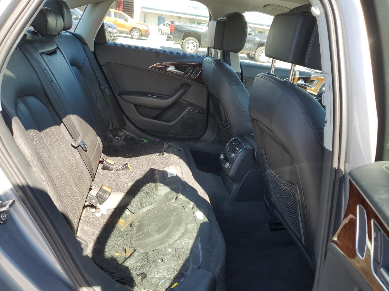 2017 Audi A6 Prestige VIN: WAUH2AFC1HN031208 Lot: 84205745