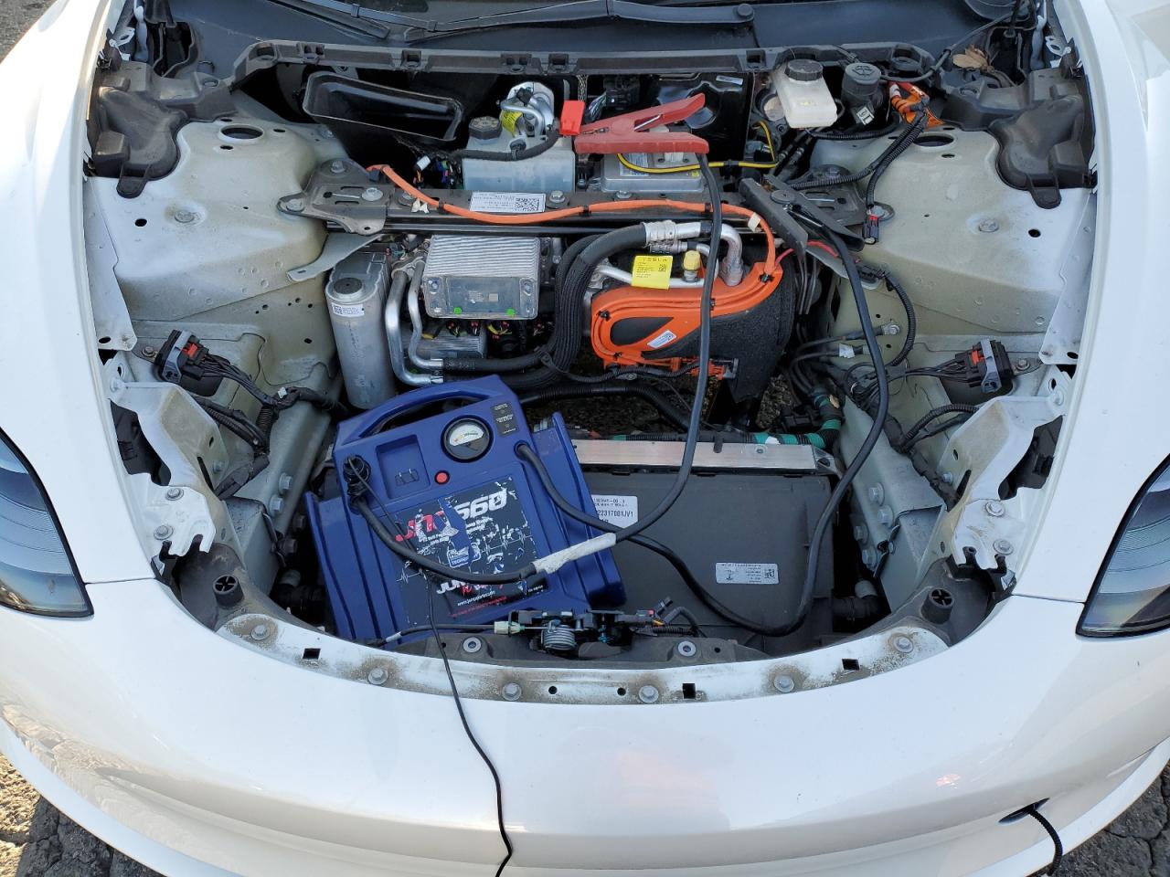 2023 Tesla Model 3 VIN: 5YJ3E1EA8SF982077 Lot: 90118665