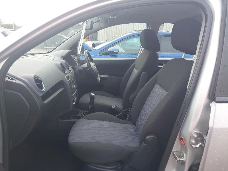 2010 FORD FUSION 1.4 TDCI ZETEC 5DR [CLIMATE]