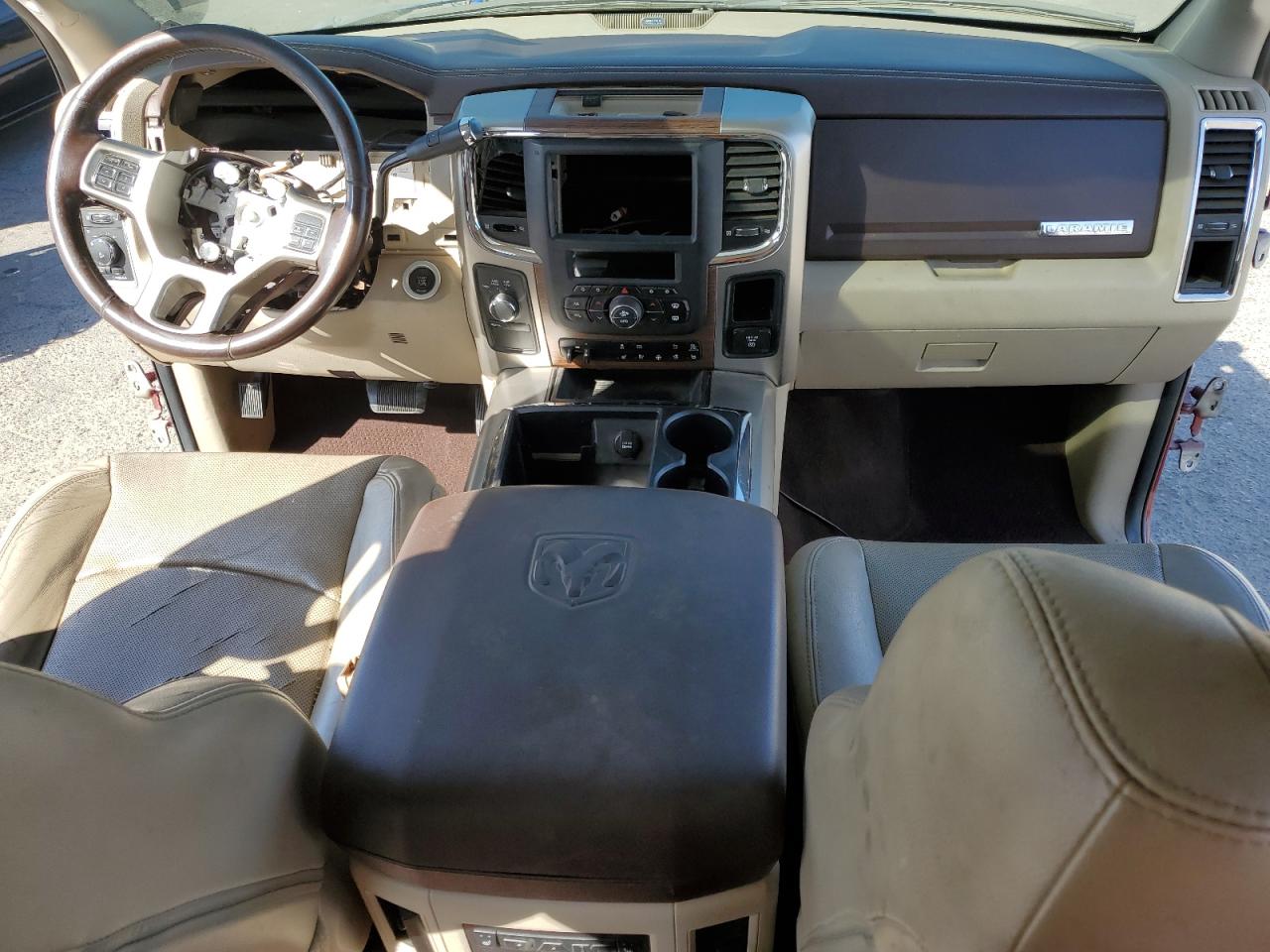 2013 Ram 2500 Laramie VIN: 3C6TR5NT6DG594850 Lot: 85864425