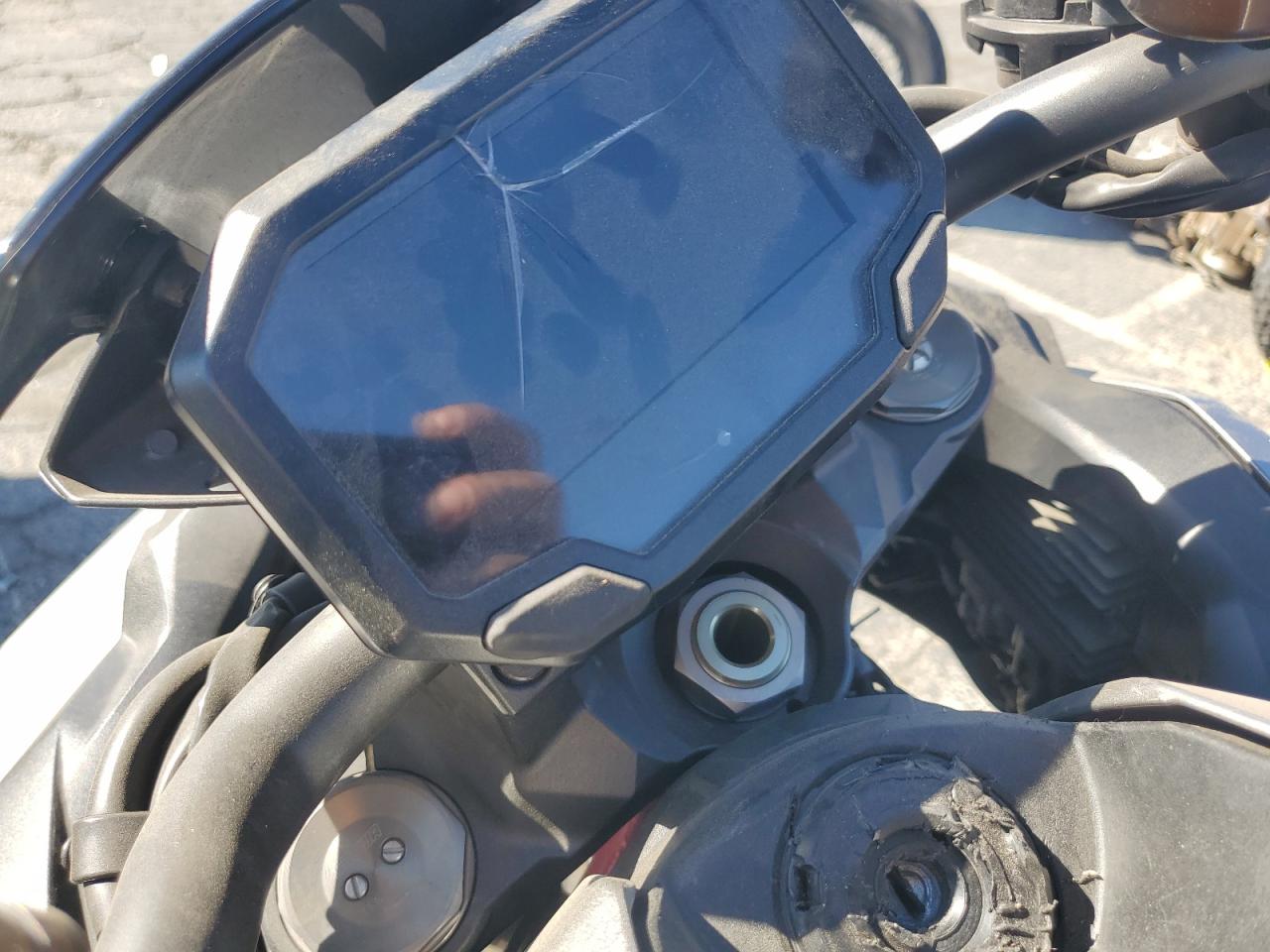 2023 Kawasaki Zr1000 K VIN: JKAZRCK15PA015368 Lot: 90114085