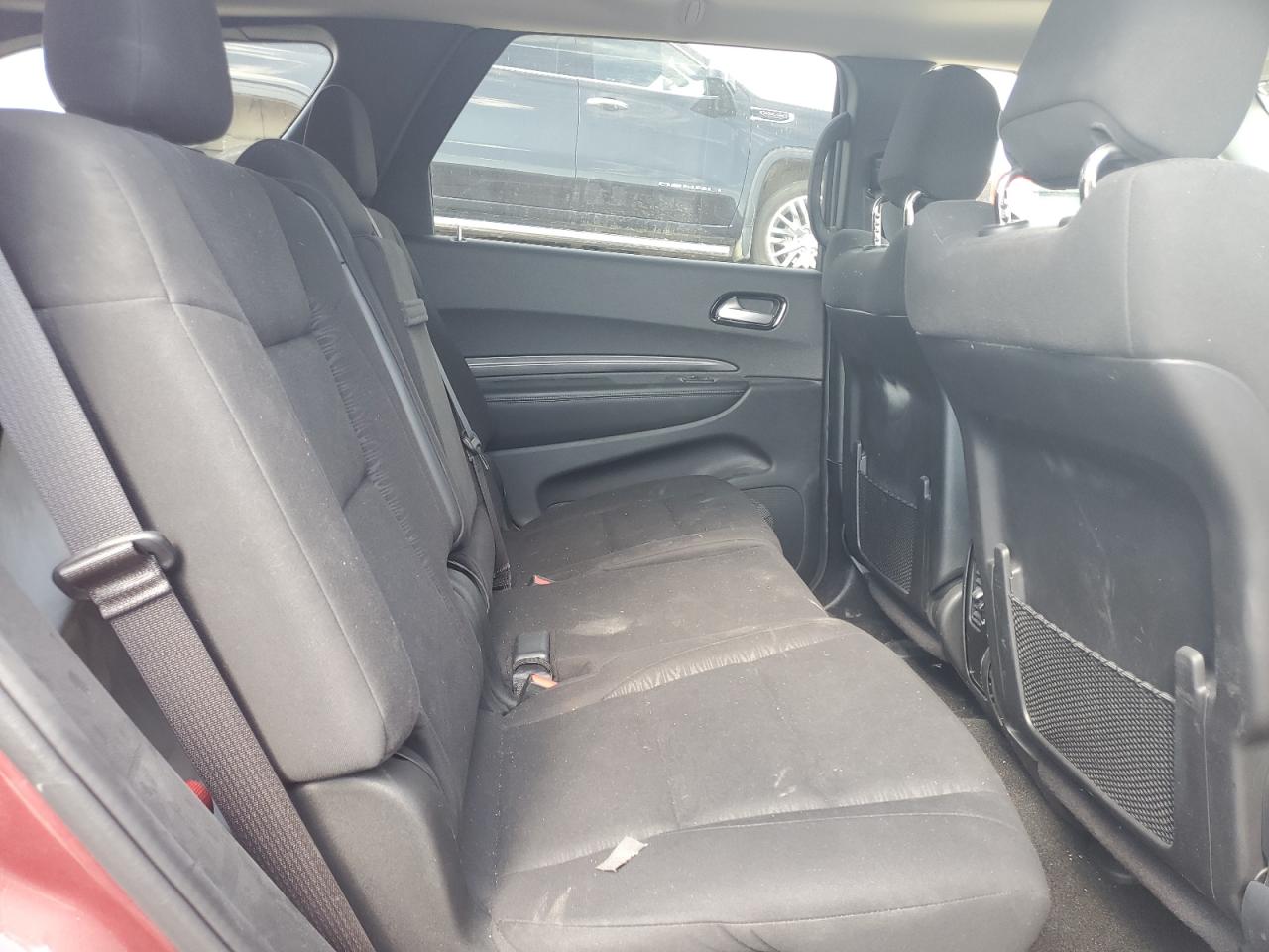 2022 Dodge Durango Sxt VIN: 1C4RDJAG7NC105752 Lot: 86794315