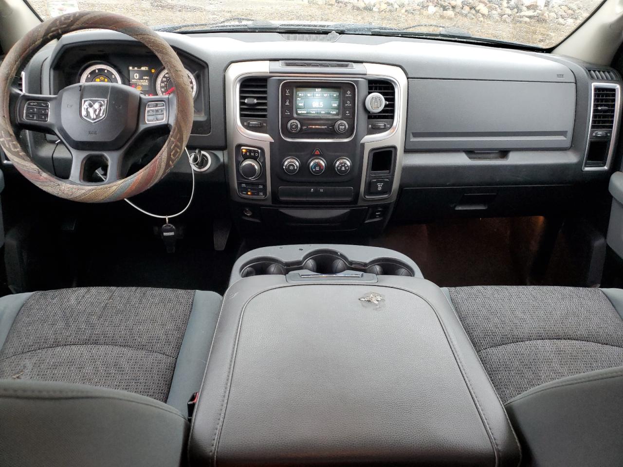 2015 Ram 1500 Slt VIN: 1C6RR7GT6FS515062 Lot: 85946335