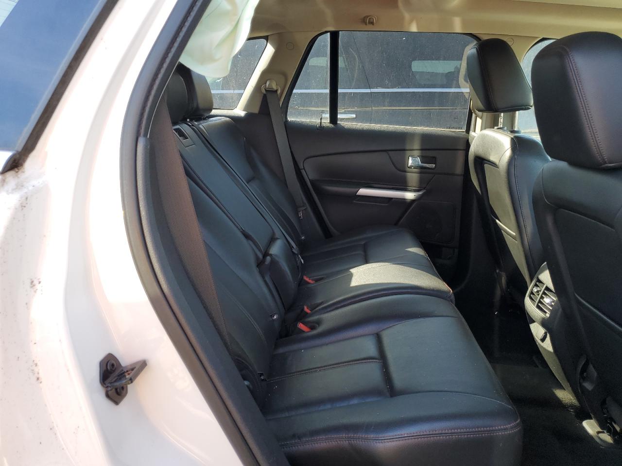 2011 Ford Edge Limited VIN: 2FMDK4KC9BBA84293 Lot: 83956335