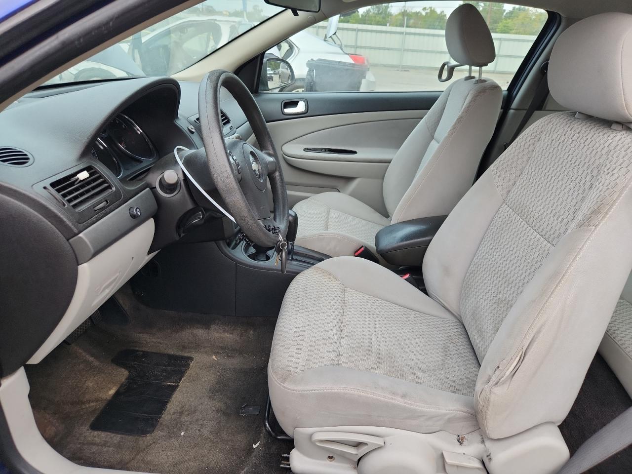 2007 Chevrolet Cobalt Lt VIN: 1G1AL15F077280026 Lot: 85138435
