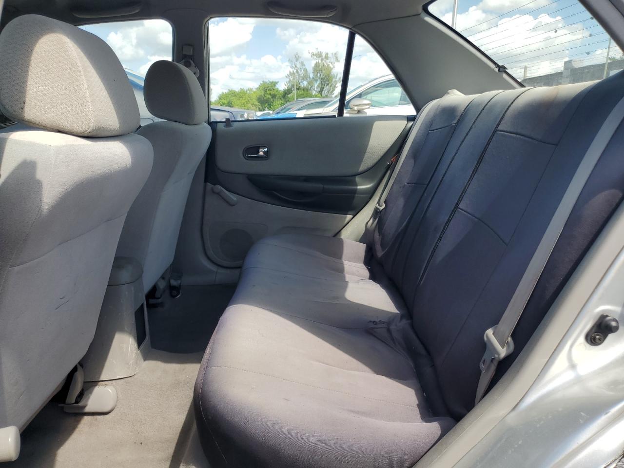 2002 Mazda Protege Dx VIN: JM1BJ225320634626 Lot: 84905245