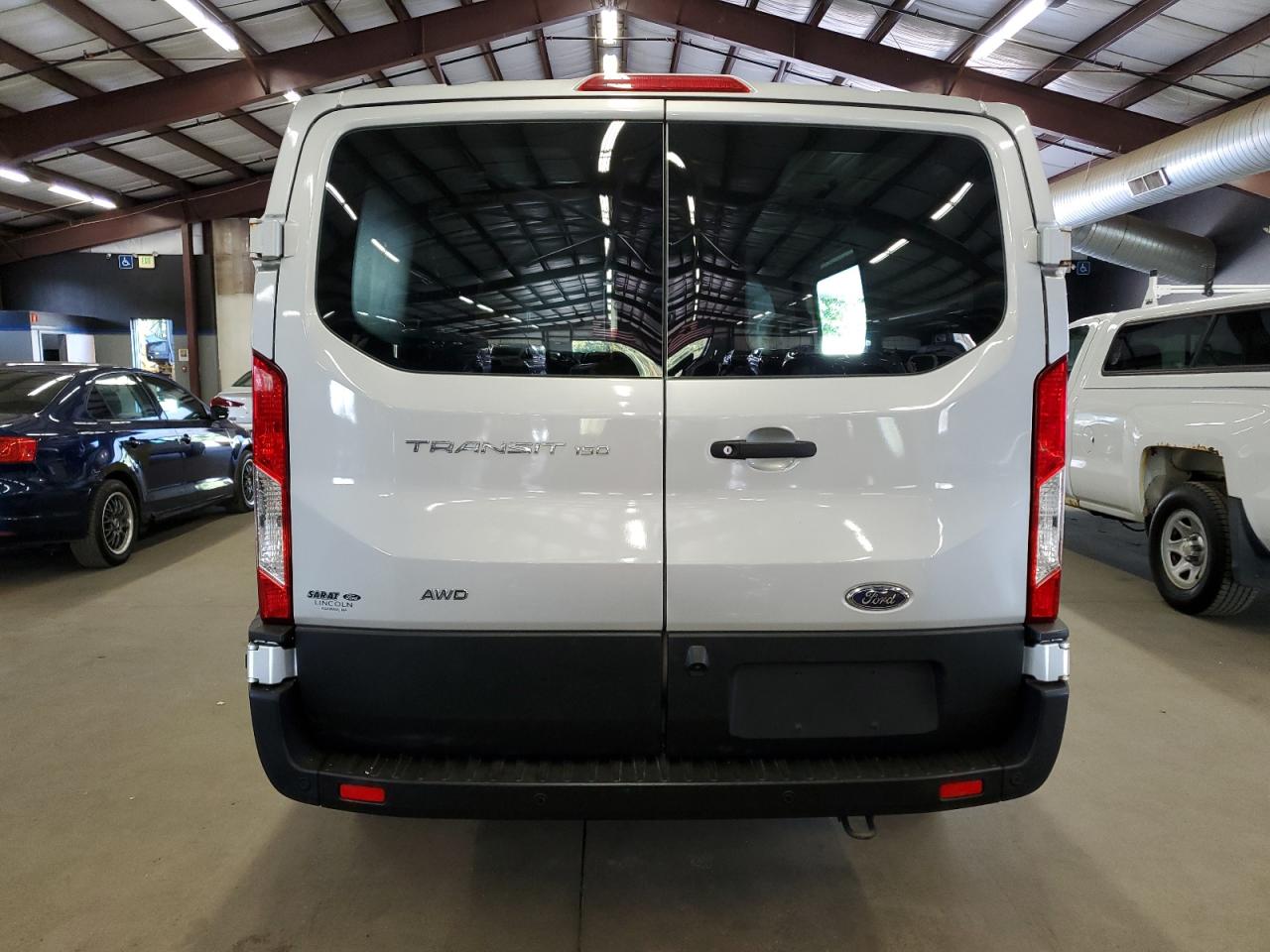 2020 Ford Transit T-150 VIN: 1FTYE2Y82LKA12315 Lot: 85133415