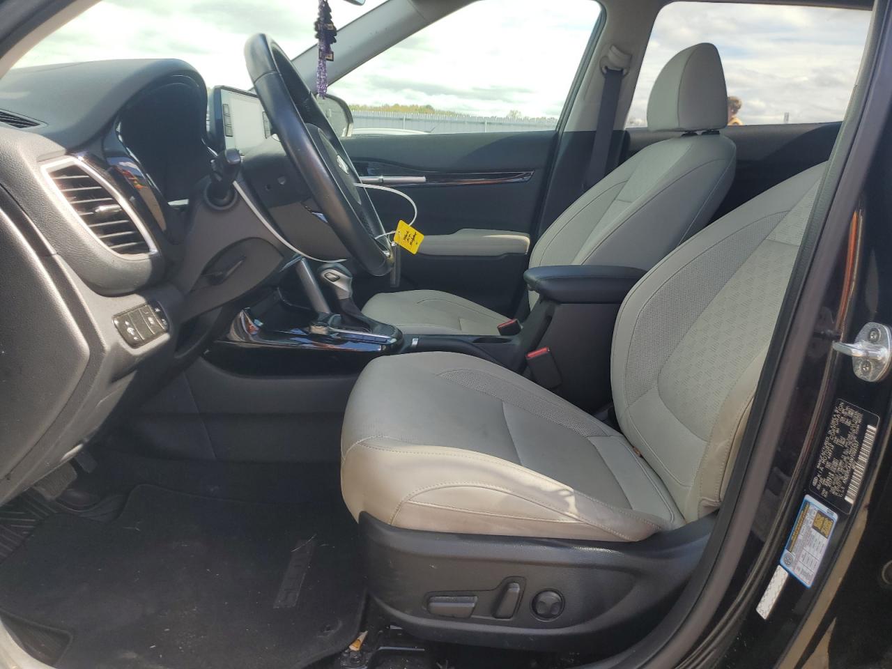 2021 Kia Seltos Ex VIN: KNDERCAAXM7092557 Lot: 85706735