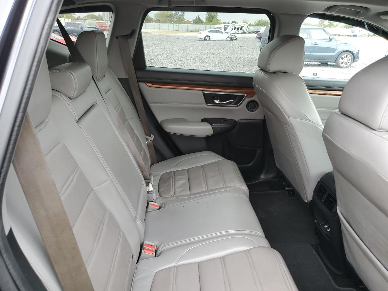 2017 Honda Cr-V Exl VIN: 7FARW1H87HE012203 Lot: 82515485