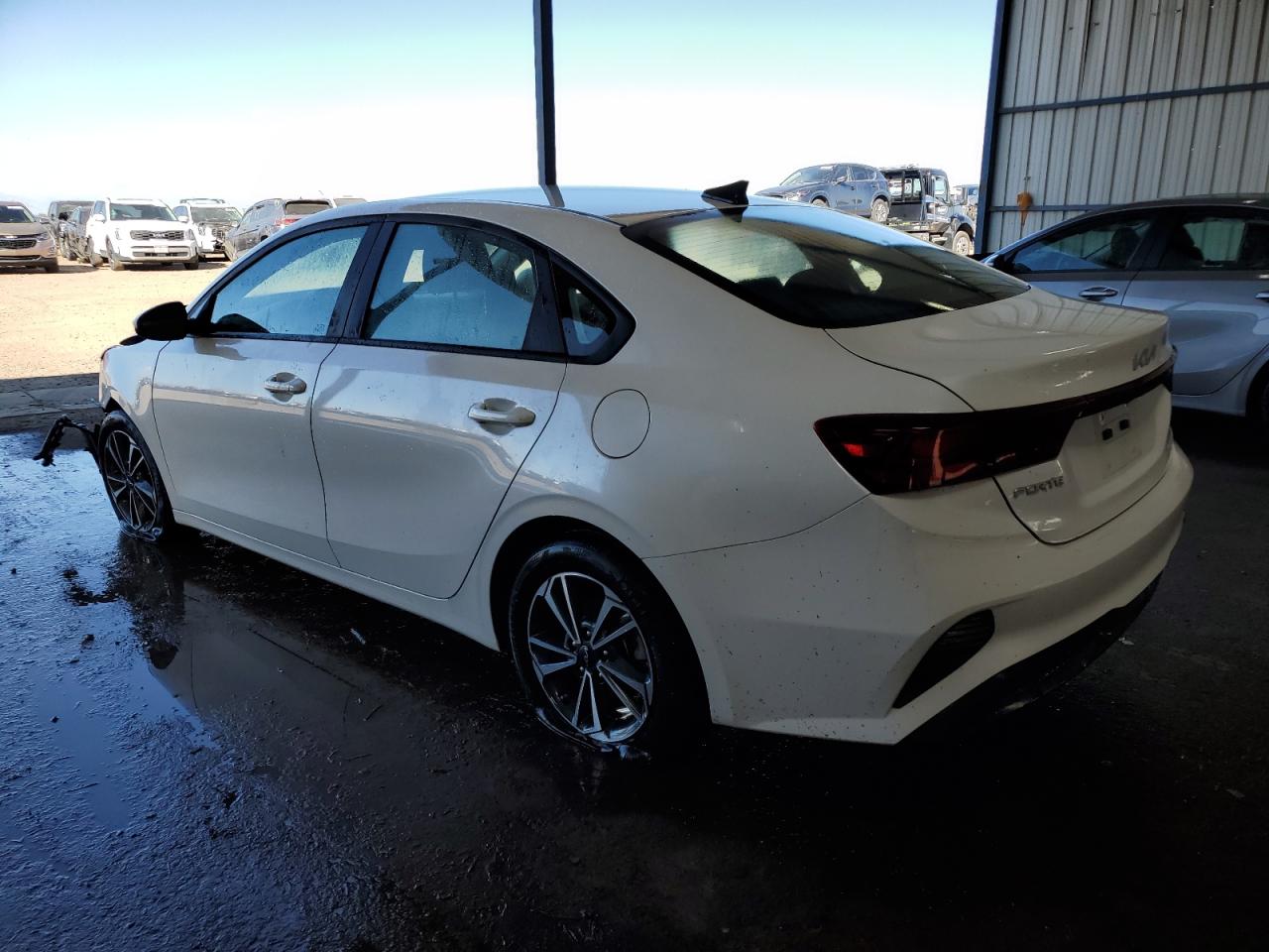 2024 Kia Forte Lx VIN: 3KPF24AD2RE800610 Lot: 86892455
