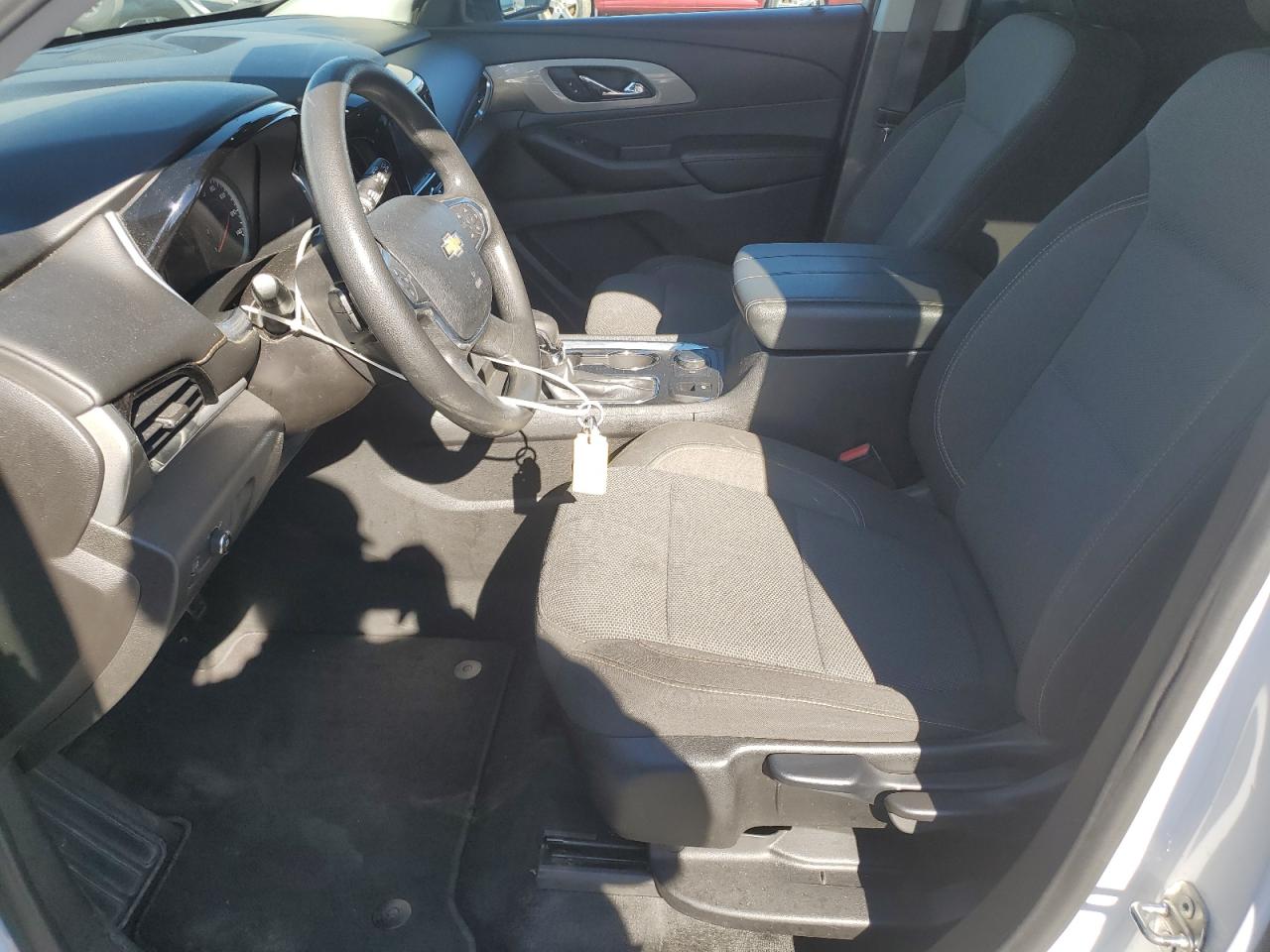 2021 Chevrolet Traverse Ls VIN: 1GNEVFKW2MJ219920 Lot: 85828395