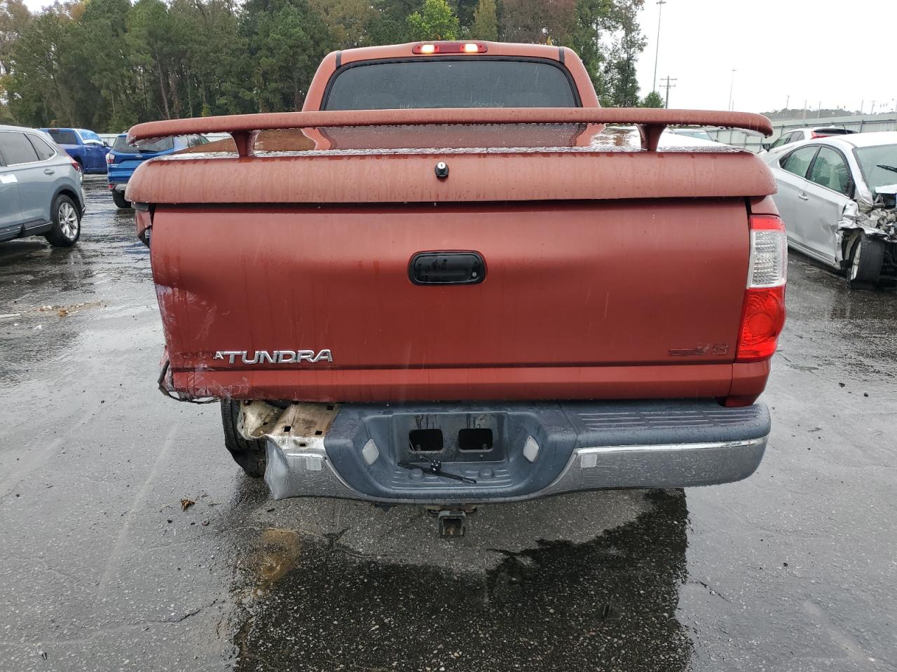 2005 Toyota Tundra Double Cab Sr5 VIN: 5TBET34175S494677 Lot: 90304235