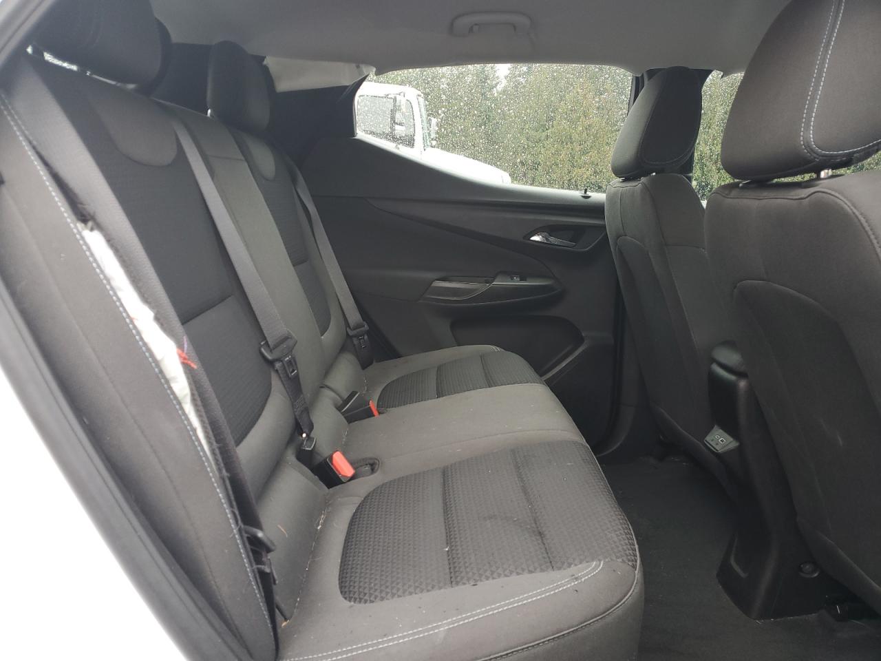 2023 Chevrolet Bolt Euv Lt VIN: 1G1FY6S05P4207157 Lot: 85008925