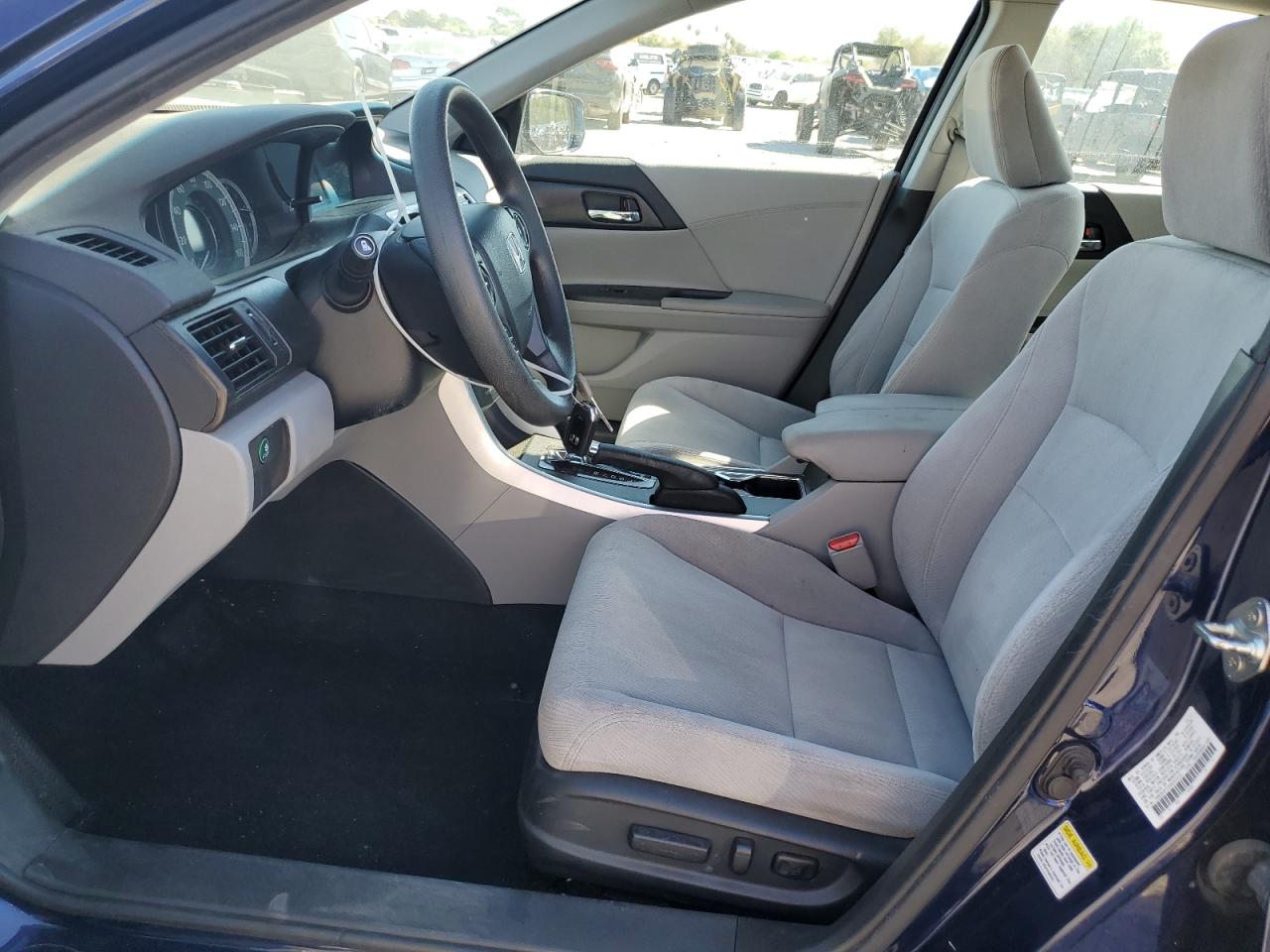 2013 Honda Accord Ex VIN: 1HGCR2F77DA053010 Lot: 85566385