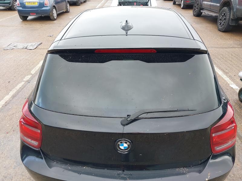 2012 BMW 116I SPORT TURBO 