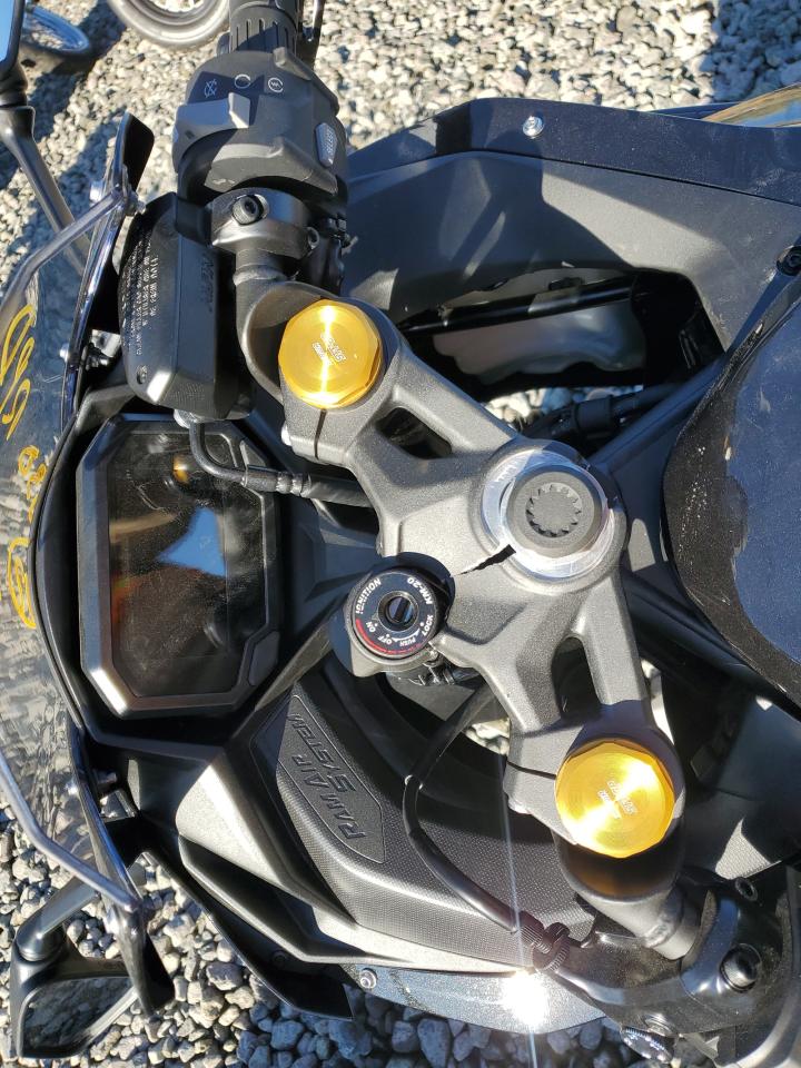 2025 Kawasaki Zx400 P VIN: ML5ZXCP1XSDA42638 Lot: 82322155