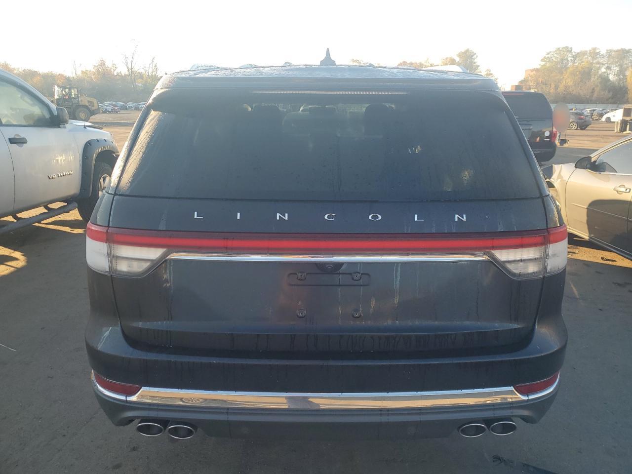 2023 Lincoln Aviator VIN: 5LM5J0XC1PGL07464 Lot: 89477265
