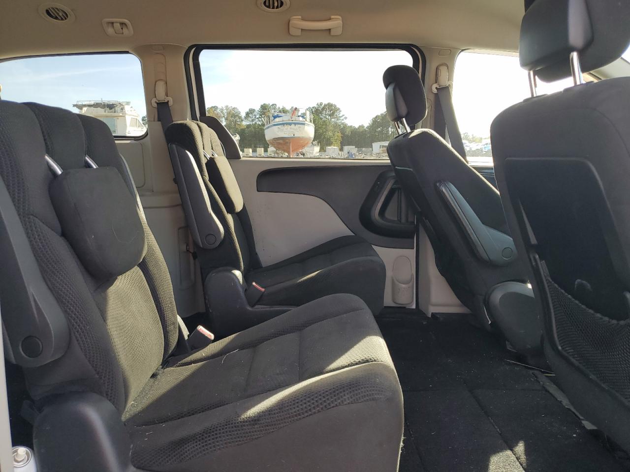 2017 Dodge Grand Caravan Se VIN: 2C4RDGBG8HR615475 Lot: 90007995