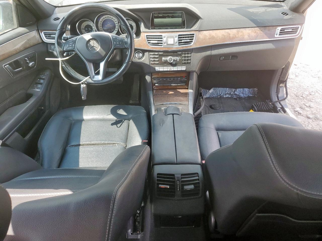 2014 Mercedes-Benz E 350 VIN: WDDHF5KB0EA967440 Lot: 84945535