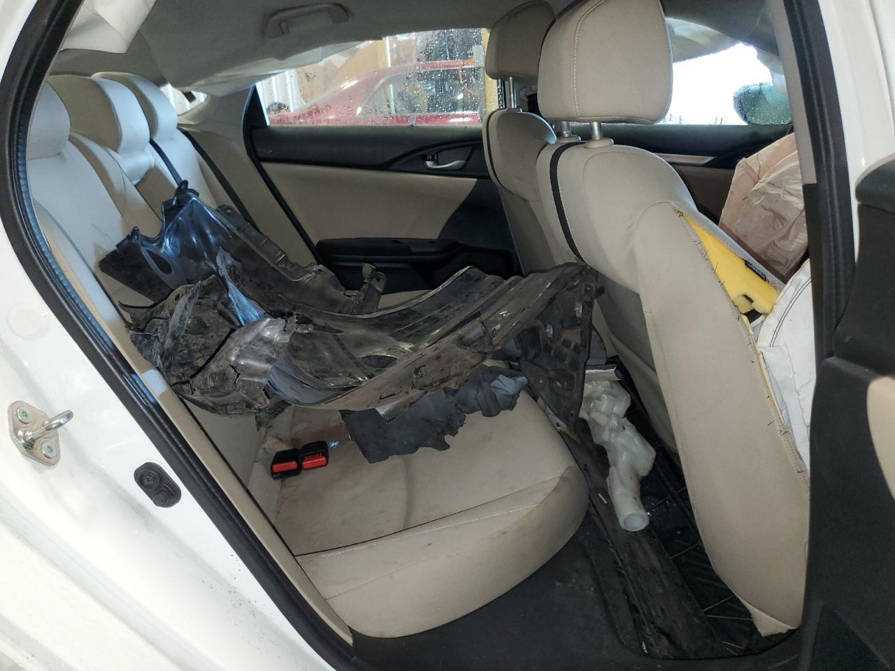 2016 Honda Civic Ex VIN: 2HGFC1F36GH659720 Lot: 85085645