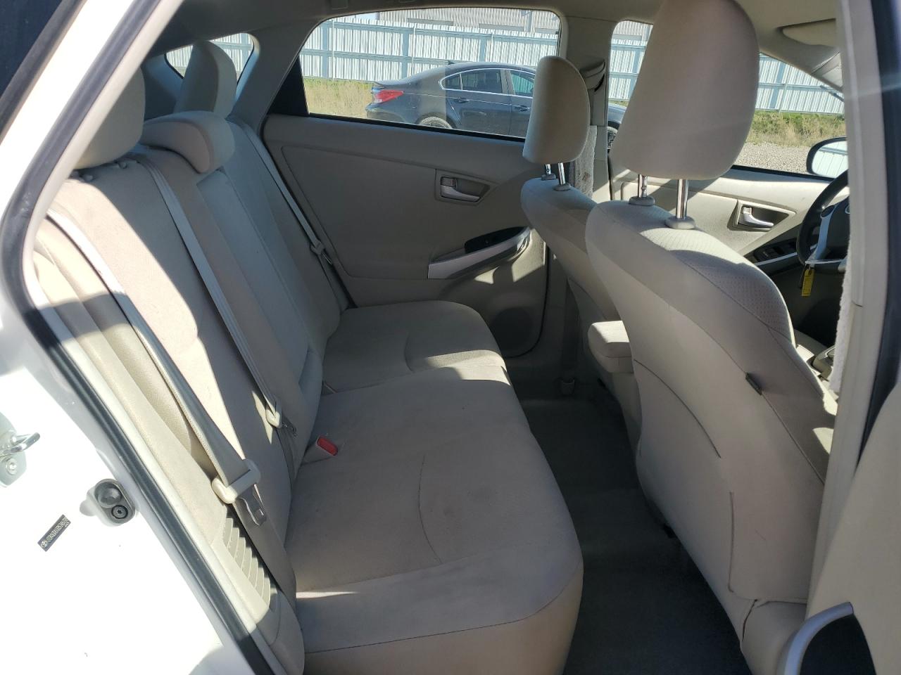 2011 Toyota Prius VIN: JTDKN3DU3B5346798 Lot: 82249725