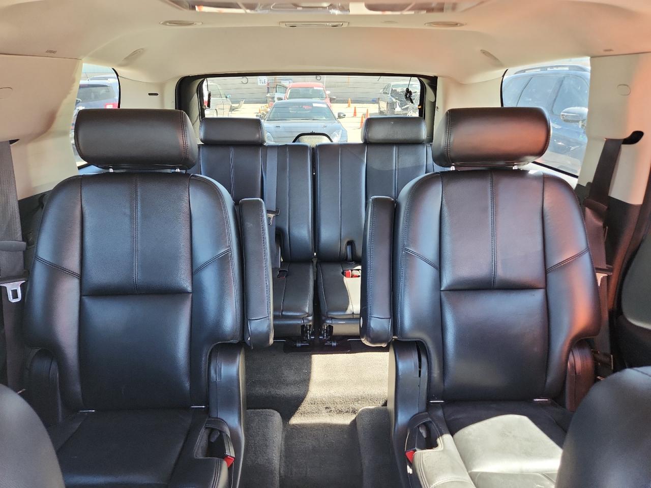 2008 Chevrolet Tahoe K1500 VIN: 1GNFK130X8R168796 Lot: 82281615