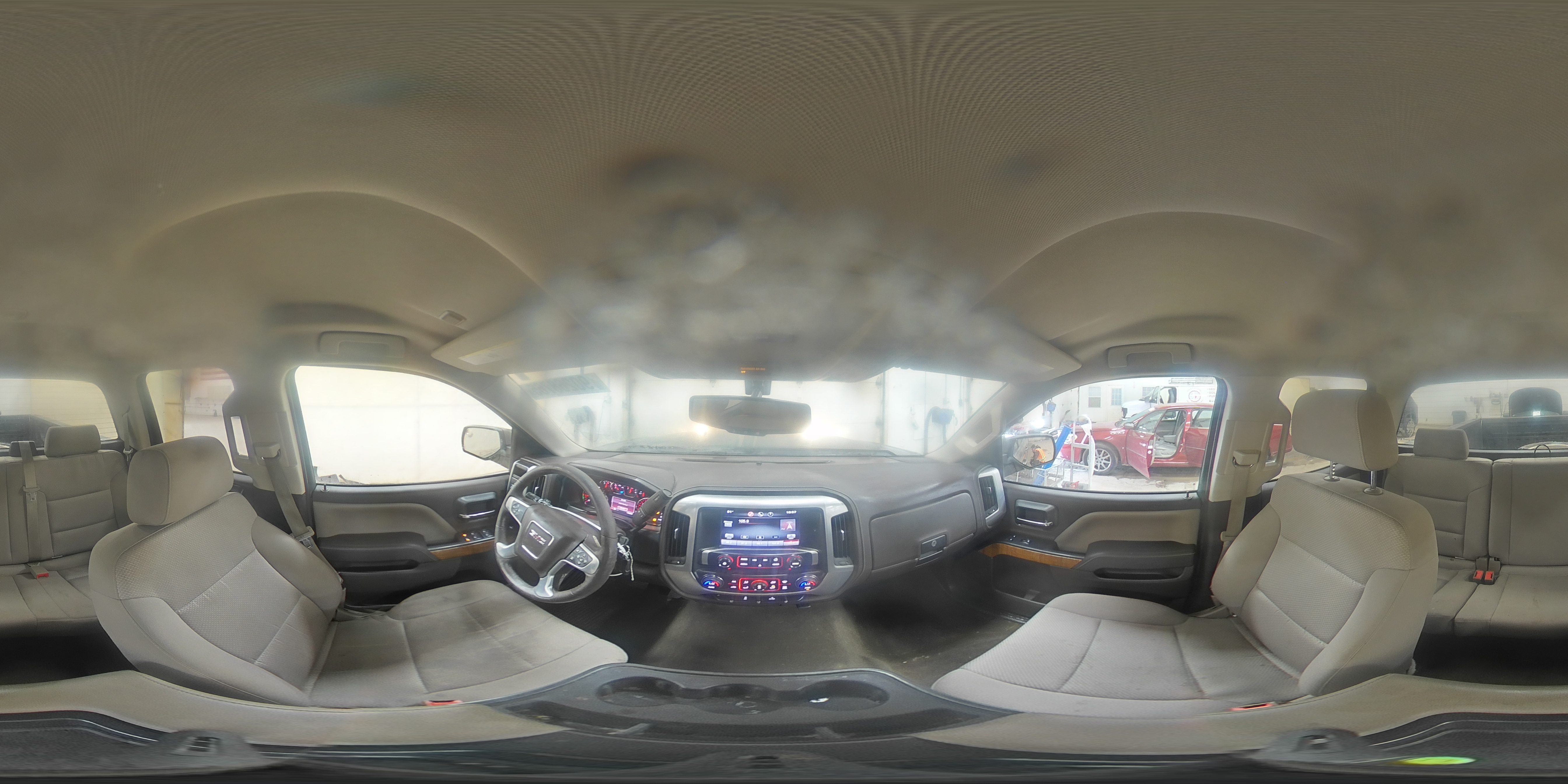 2015 GMC Sierra K1500 Sle VIN: 1GTV2UEC4FZ157562 Lot: 90268765