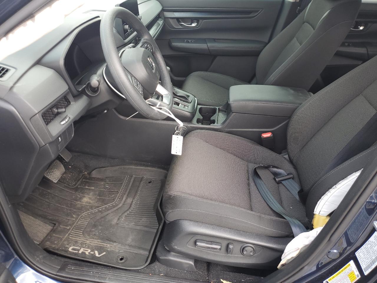 2025 Honda Cr-V Ex VIN: 2HKRS4H43SH466852 Lot: 82307345