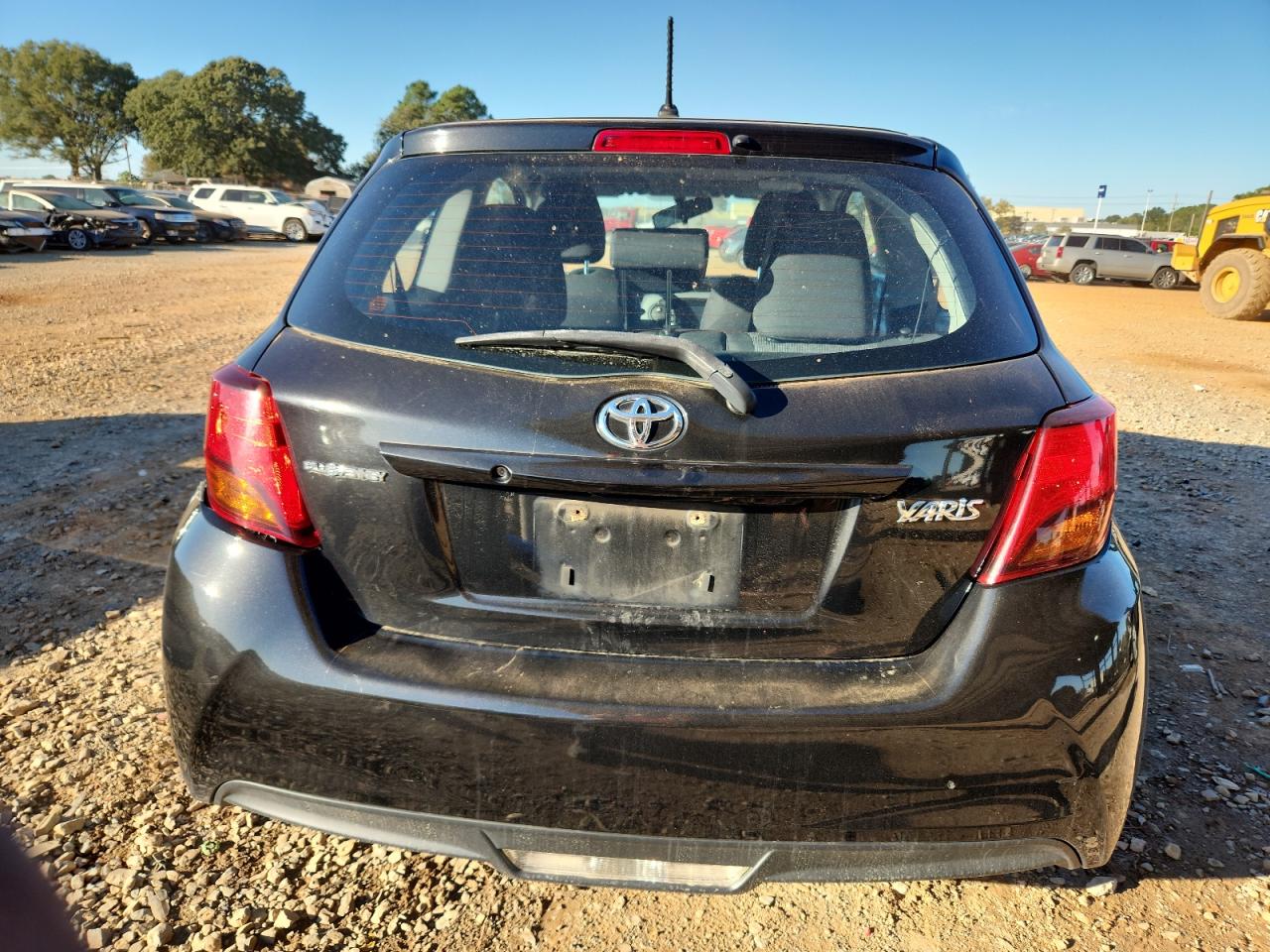 2015 Toyota Yaris VIN: VNKJTUD3XFA022718 Lot: 82523985
