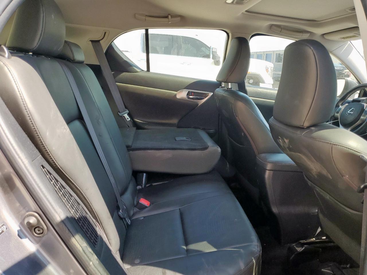 2012 Lexus Ct 200 VIN: JTHKD5BH9C2113126 Lot: 84931135