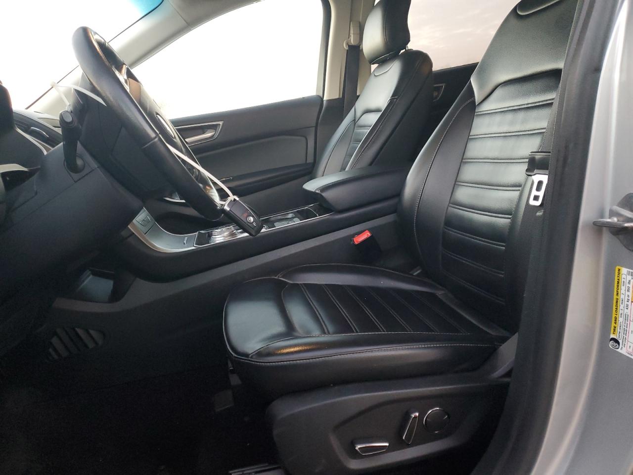 2019 Ford Edge Sel VIN: 2FMPK4J91KBB87212 Lot: 82516835