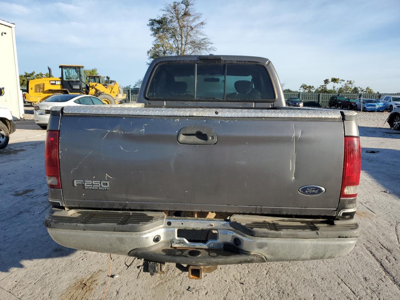 2003 Ford F250 Super Duty VIN: 1FTNX21P63EC47006 Lot: 85925375