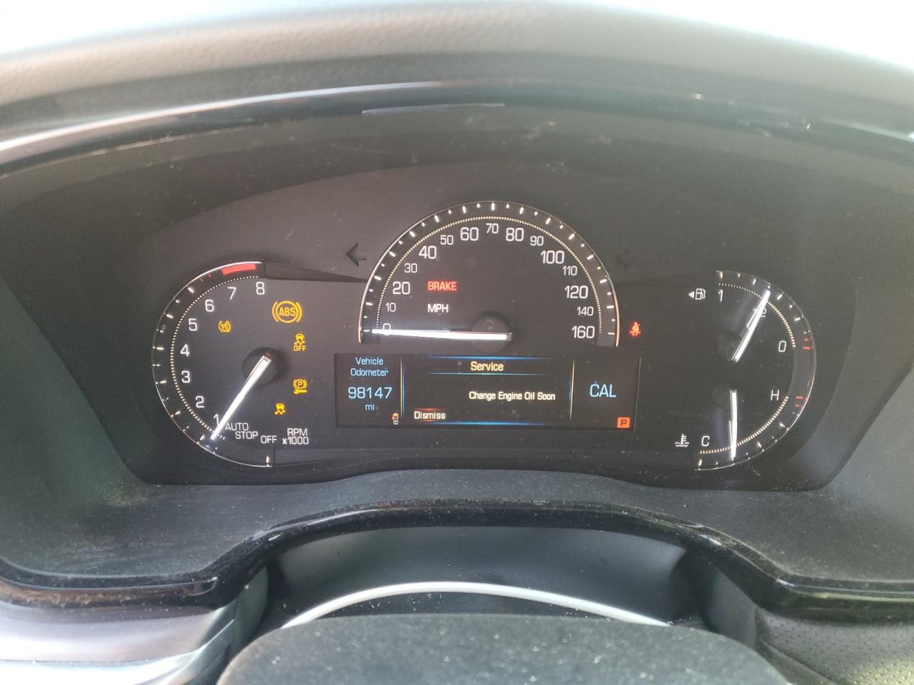 2018 Cadillac Xt5 Luxury VIN: 1GYKNCRS2JZ119840 Lot: 84302685