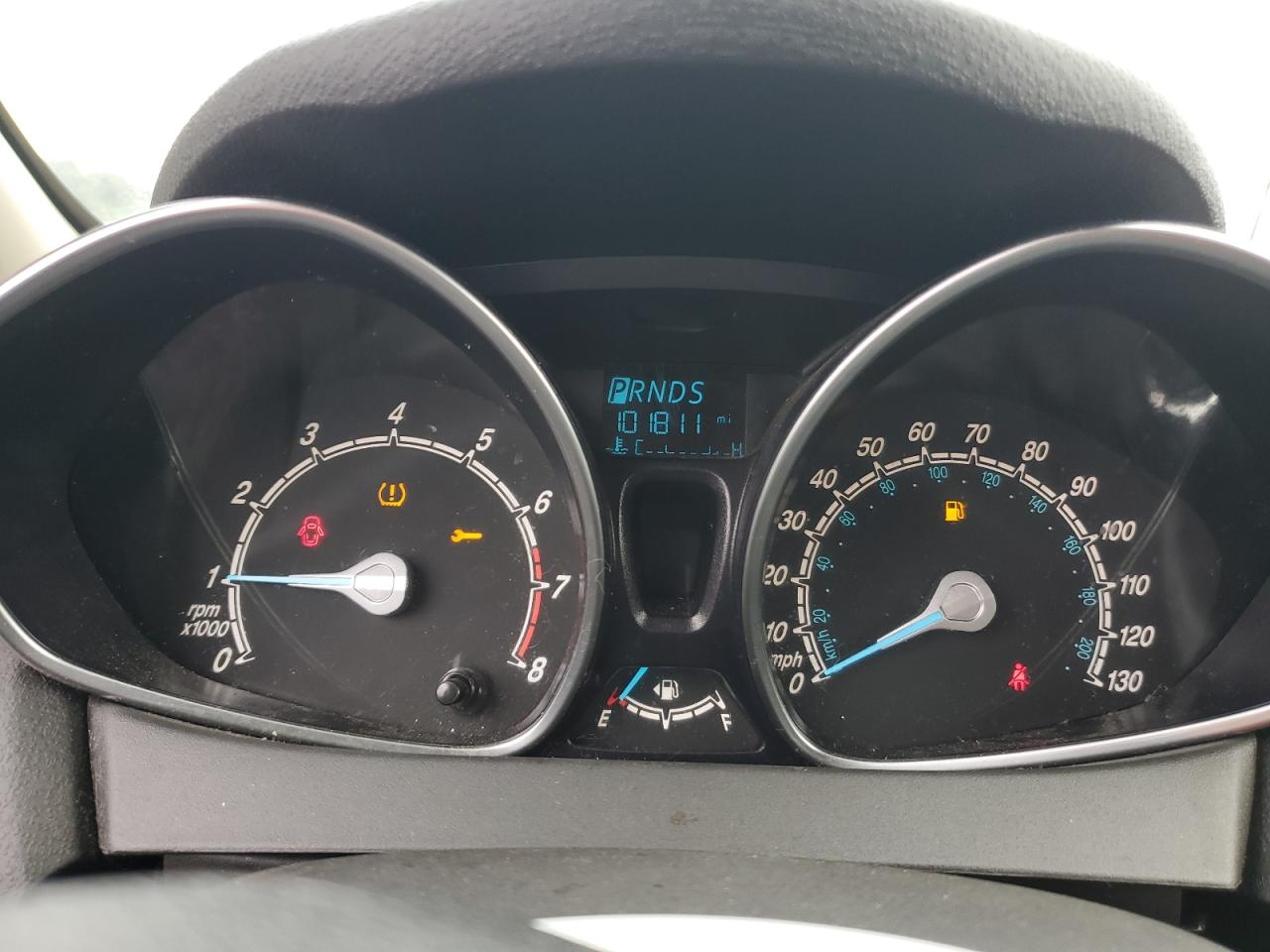 2015 Ford Fiesta Titanium VIN: 3FADP4CJ7FM205884 Lot: 87411515