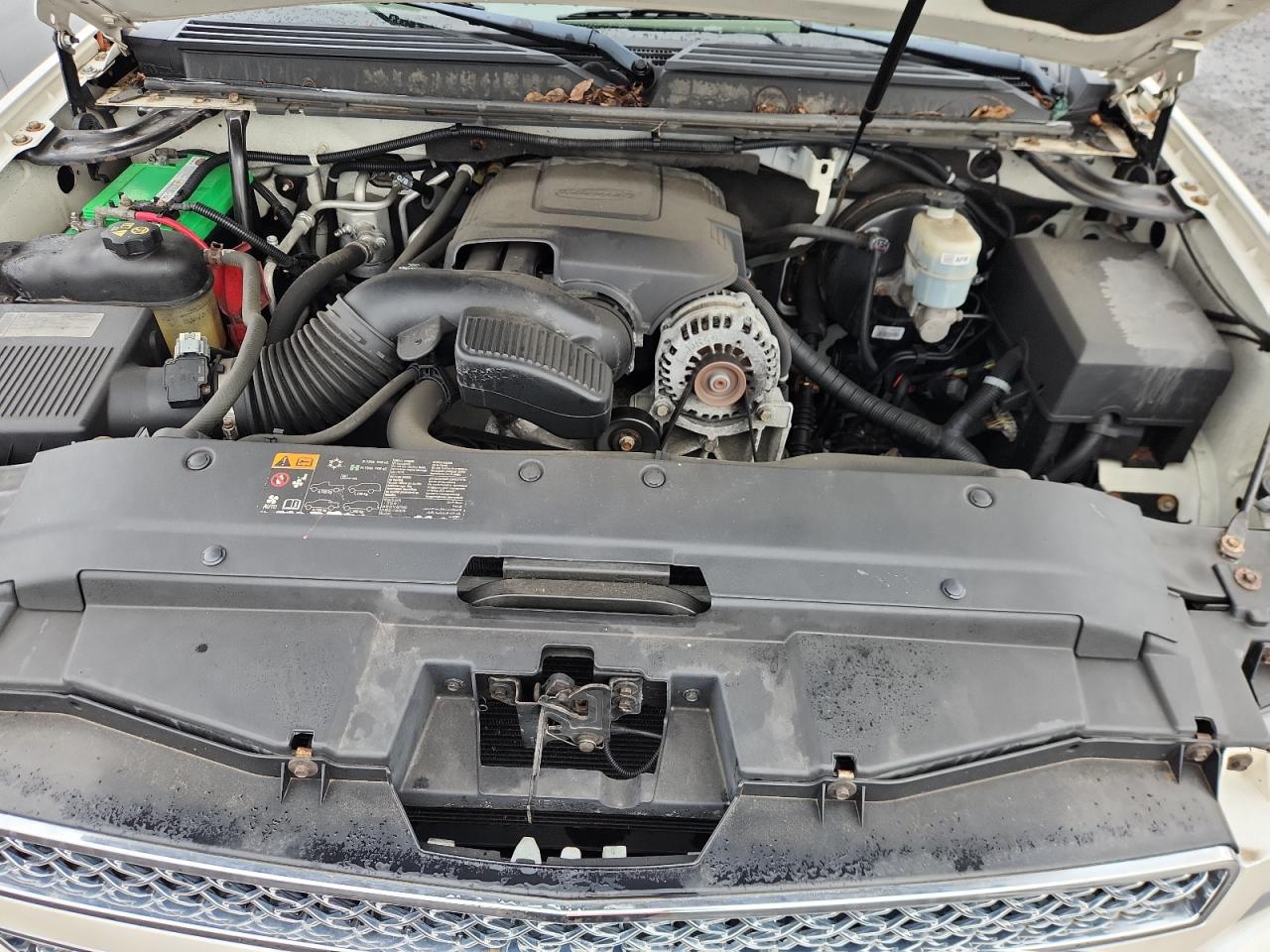 2012 Chevrolet Tahoe K1500 Ltz VIN: 1GNSKCE05CR133745 Lot: 82260185