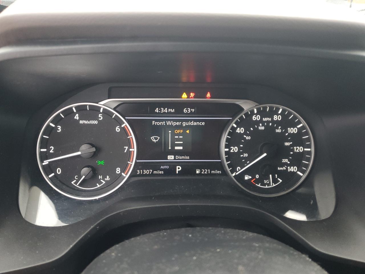 2023 Nissan Rogue Sv VIN: 5N1BT3BB7PC806292 Lot: 86325695