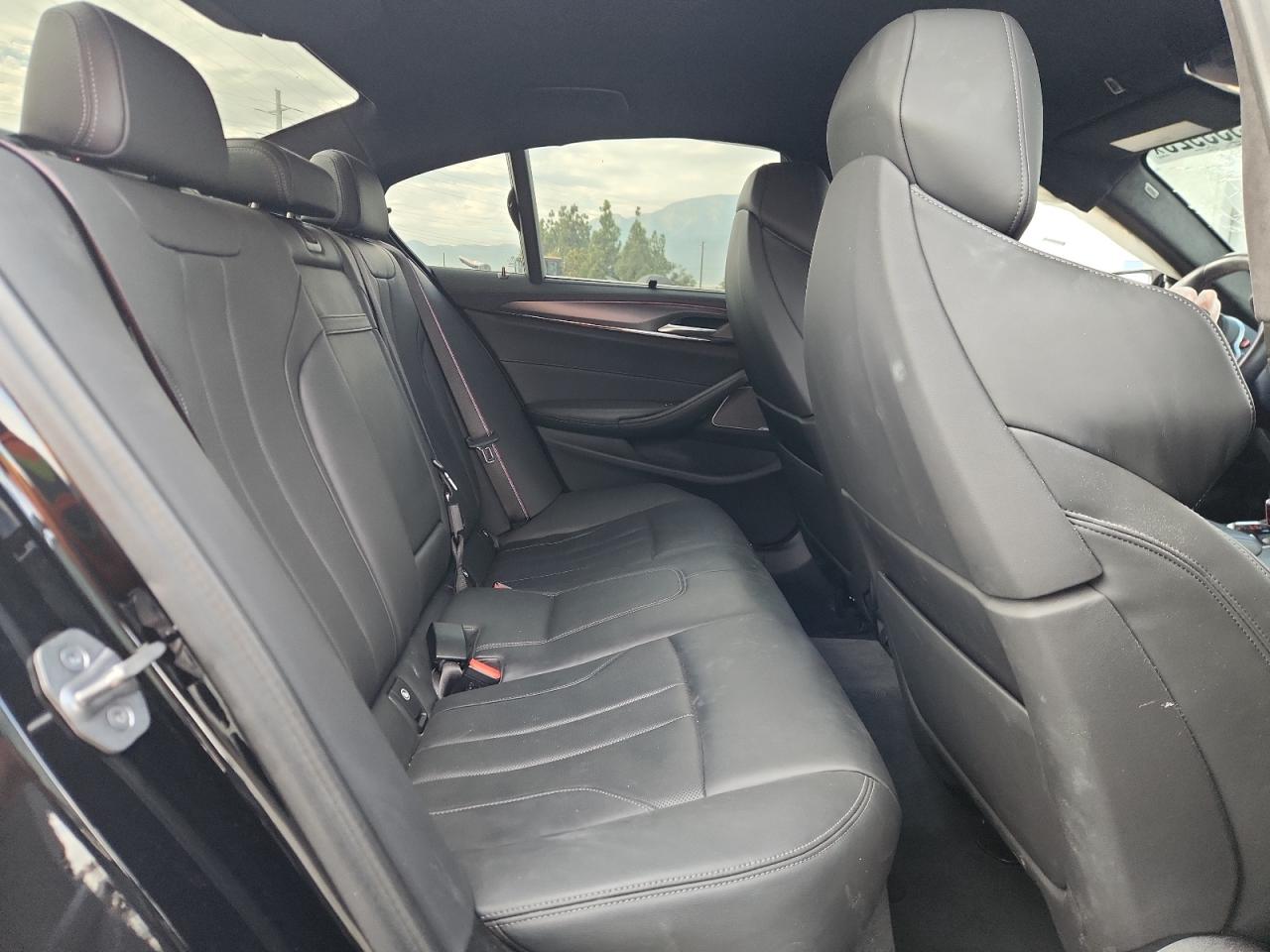 2023 BMW M5 VIN: WBS83CH08PCL28431 Lot: 82335925