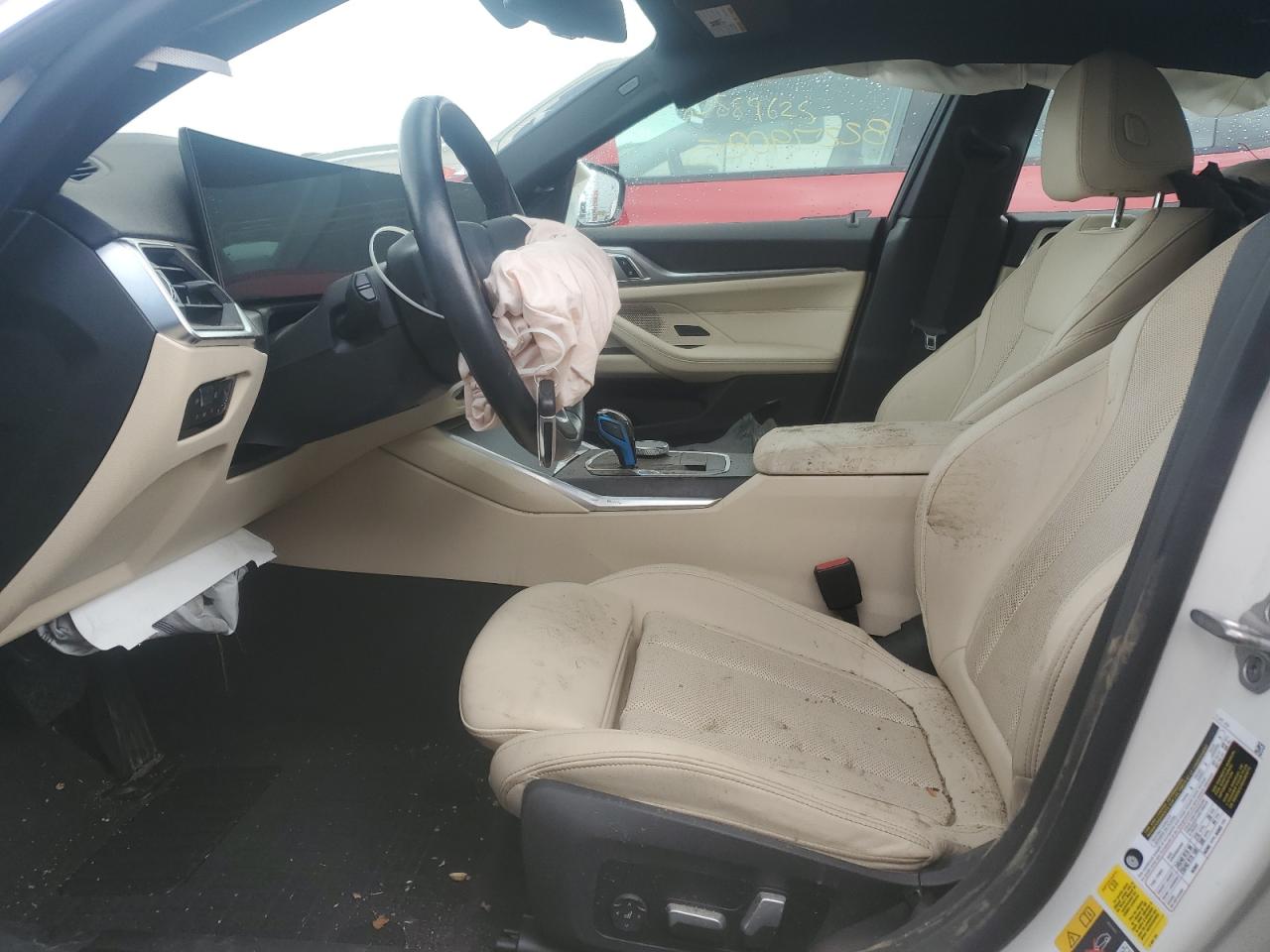 2023 BMW I4 Edrive 35 VIN: WBY43AW09PFP47866 Lot: 82279085