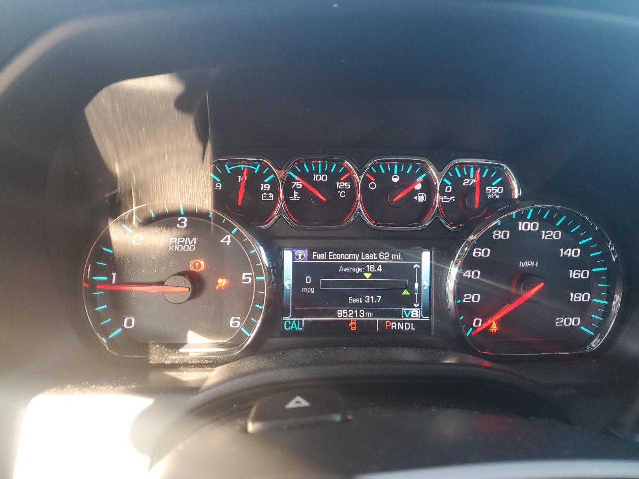 2018 Chevrolet Silverado K1500 Lt VIN: 1GCVKREC6JZ239783 Lot: 84482565