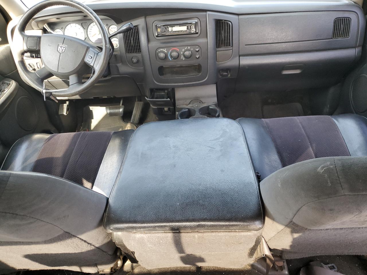 2004 Dodge Ram 1500 St VIN: 1D7HA18N94S754049 Lot: 90273575