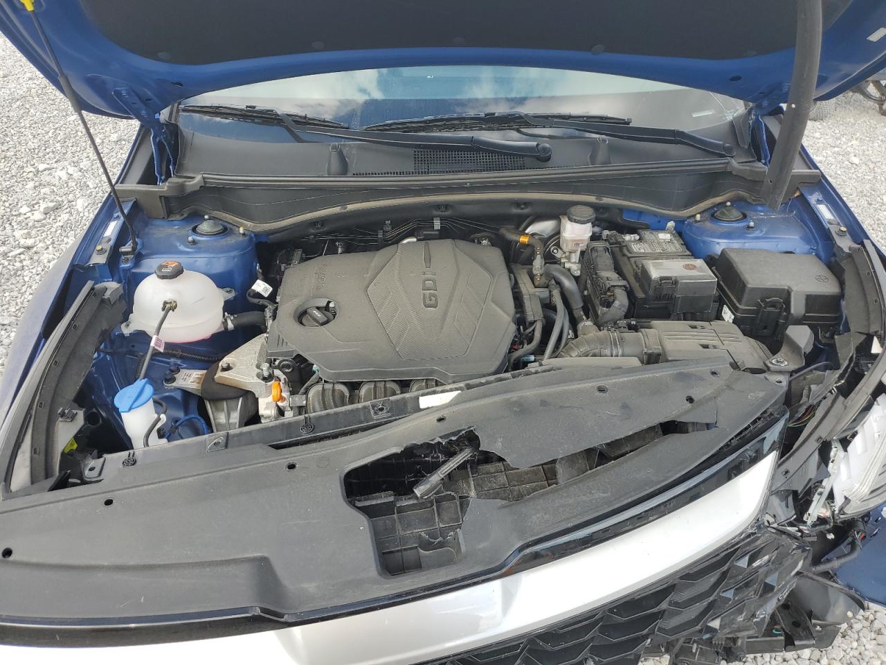 2024 Kia Sportage Ex VIN: 5XYK33DF2RG184851 Lot: 85827535