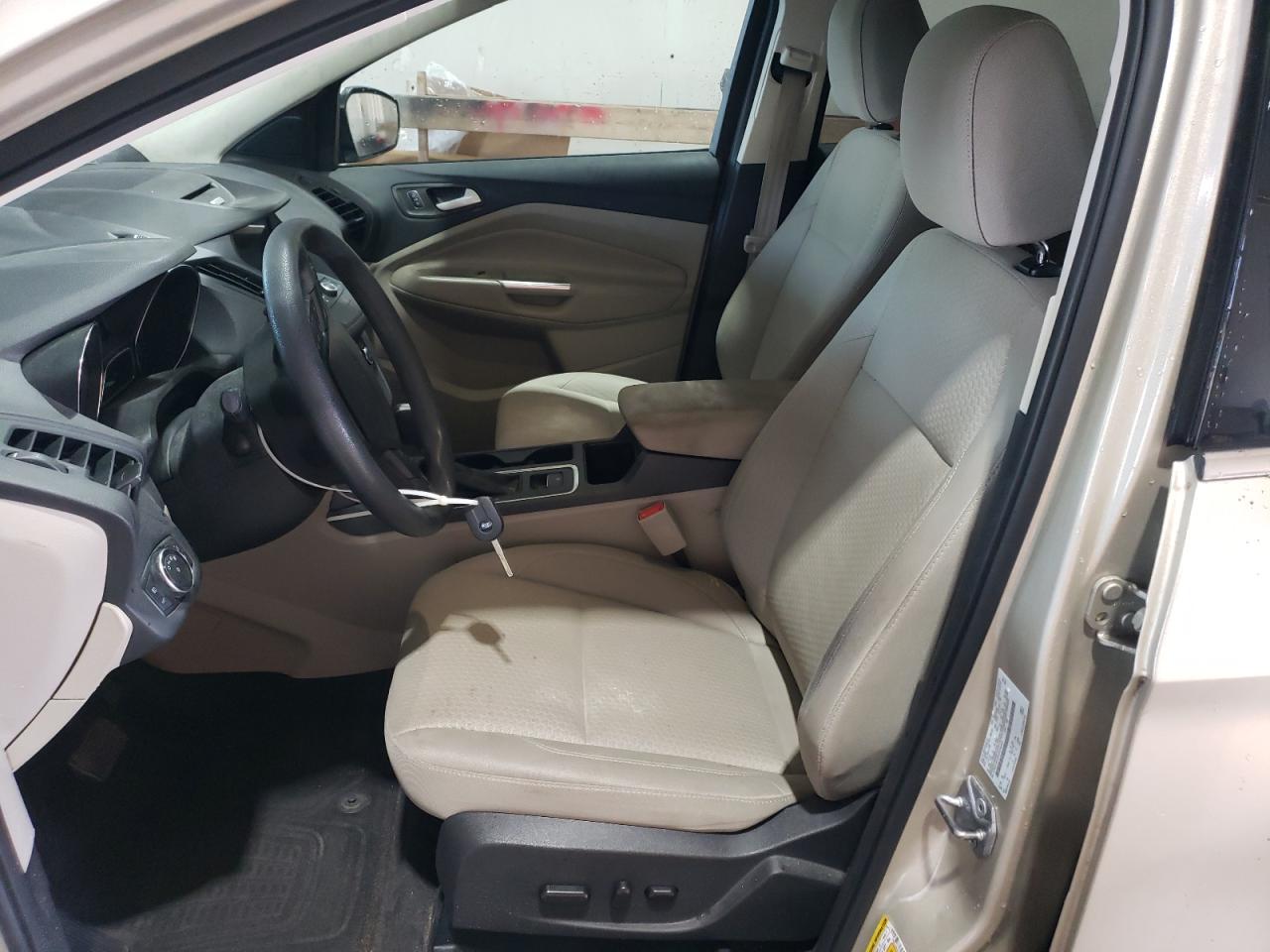 2017 Ford Escape Se VIN: 1FMCU9GD5HUC42281 Lot: 84968395
